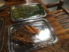 -燚焱炎火铜锅涮·烧烤