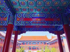 -盛世南宫影视城(北普陀影视城)