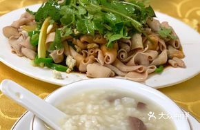 Shagiang Stir-fried Duck Intestines