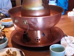 -额尔敦传统涮(光明路店)