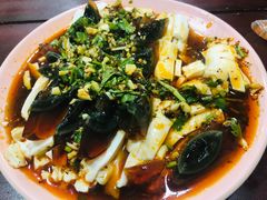 -蘭桂坊海鲜烧烤抖音网红餐厅