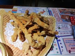 -新哥老官·畅吃123·美蛙世界(苏宁广场店)