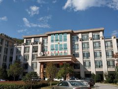 -大盘山温泉山庄