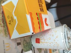 -麦当劳(启迪香山店)