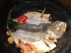 -外婆私房菜(新亚百货店)