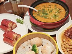 -蝴蝶里·粤菜·点心(滨江龙湖店)