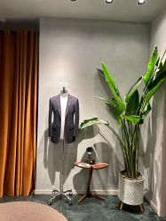 -Biella Fibers杰尼亚Zegna面料西装·夹克·礼服全定制Bespoke(晶耀前滩店)