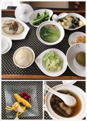 美食-馨月汇·一悦馨香月子中心(前滩店)