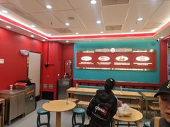 -塔斯汀中国汉堡(徐汇汇京广场店)