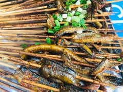 -晓靖轩烧烤(沙河风情店)