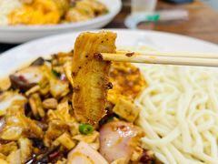 -关中道乡村爆肚面馆(玄风桥店)