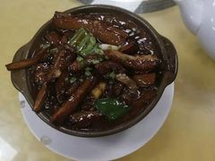 茄子煲-思远客家菜馆(巴伐利亚店)