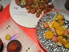 -春色如许·茶食餐厅(桃李春风店)