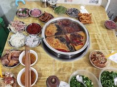嫩牛肉片-渝味黄姐火锅(黄泥村店)