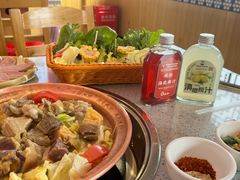 -阿婆情腊排骨火锅(金虹路店)