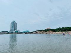 -青岛第二海水浴场