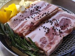 -安又胖韩国烤肉(长宁龙之梦店)