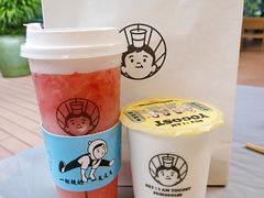 益生桃桃莓-我是酸奶君(壹方城店)