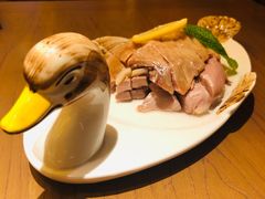 -香园茶社·金陵小灶(老门东店)