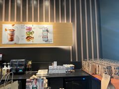 -星巴克(武汉江夏中百广场店)