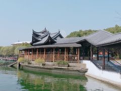 -天目湖山水园