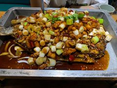 -锦尚阁烤鱼•天津菜(宣武门胡同店)