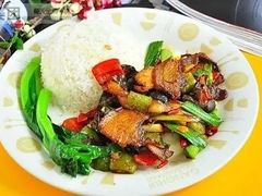 回锅肉饭-笑笑面家(白兰路店)