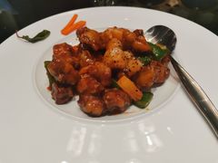 菠萝咕咾肉-新雅粤菜馆(南京东路店)
