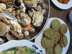 -晶渔坊·海鲜私房菜(东夷小镇店)