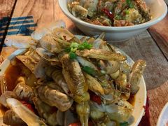 -冶建镜子·老南昌大排档·江西虾王(总店)