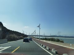 -长江澳风力发电景观区