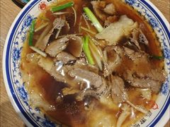 -直隶安家牛肉罩饼(建华店)