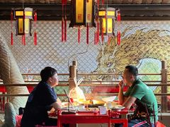 -小龙翻大江文化火锅(宽窄店)