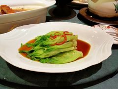 白灼罗马生菜-旺顺阁海鲜广场(亚运村店)