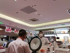 -西贝(上海新梅广场店)