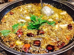 激情椒麻-大河宴·椒麻鱼火锅(北京路中和美食街店)