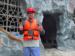-平江沱龙峡漂流