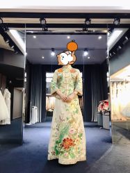 -MANLI BRIDAL婚纱
