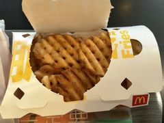 -麦当劳(番禺信联大厦店)