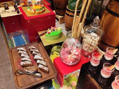 -韵咖啡自助餐厅(天津香格里拉店)