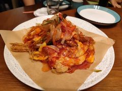 五柳炸蛋-常来小聚·广州非遗传承餐厅(中山二路店)