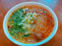 牛肉粉-顺华粉馆(桃园南路店)
