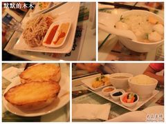 猪仔包&nbsp;海南鸡饭&nbsp;鱼丸面线&nbsp;肉丝炒面-翠华餐厅(旺角文华商场店)