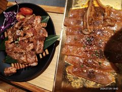 -胖记烤肉(江汉路店)