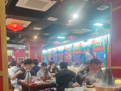 -津门老羊家·铜锅涮羊肉·烧烤(科技园店)