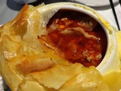 酥皮罐焖牛肉-玉玲珑(陆家嘴店)