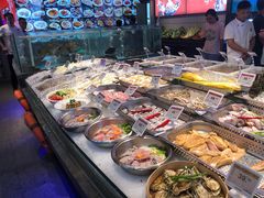 自助取餐区-王庄阿咪海鲜大排档(象园店)