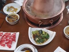 -前门杨记·铜锅涮肉(王府井·故宫店)