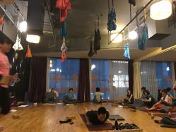点击看大图 -FineYoga梵音瑜伽·普拉提