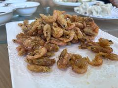 干炸小河虾-叁拾壹克饺子·东北菜(国贸店)